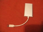 J5 Create Usb 3.0 To Vga Display Adapter JUA311. Fixed Price $10.00.