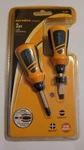 Olympia Tools Stubby Screwdriver 2PC Set (22-601) 1/4" X 1-1/2" And #2. Fixed Price $18.99.