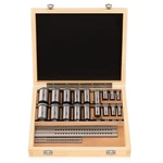 30PC Large Kit! Keyway Broaching Cutter Hss Cnc Metalworking Tool Set. Fixed Price $299.00.
