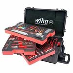 Wiha Tools 92100 194-PIECE Premium Mobile Kit. Fixed Price $1866.64.
