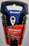 Duralast 1/4IN Drive Ratchet/socket Sae/metric Tool Set 22 Piece Part # 61-000. Fixed Price $28.99.