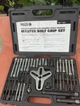 Matco Tools MST6501A Master Bolt Grip Puller Set Harmonic Balancer (MI1075986). Fixed Price $125.00.