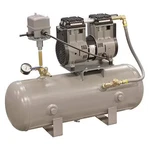Welch 8150B-30 Tank Vacuum System, 1/2 Hp, 10 Gal.. Fixed Price $3538.99.