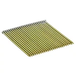 Dewalt 3 In. X 0.120 Wire Bright Finish Steel Round-head Collated Framing Na. Fixed Price $100.60.