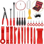 Gooacc 40PCS Trim Removal Tool Auto Terminal Key Repair Kit. Fixed Price $25.99.