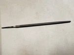 New Nicholson 12199 12" Round Smooth Cut File, Free 2-3 Day Ship In Usa!. Fixed Price $14.49.