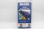 Belden Coaxial Compression Tool Cable Pro Cpfpct For RG59, RG6, Interfaces. Fixed Price $25.00.