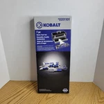 7 Piece Kobalt All Purpose Home Hand Tool Set With Tray Fit Into Box Nib. Fixed Price $19.99.
