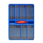 Genius Tools Piece Hex, Star, Triple Square & Bit Set MS-048MS. Fixed Price $237.75.