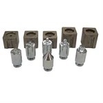Mastercool 71098 37 Degree Flaring & Double Adapter Set. Fixed Price $91.06.