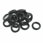 Uxcell Rubber Oil Sealed Rings Gasket Washers (10 Pair), Black, 17MM 3.. Fixed Price $10.72.