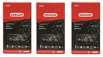 10" Oregon 3-PACK Speedcut Nano Micro-chisel Saw Chains, 80TXL046(3). Fixed Price $50.53.