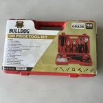 Tool Set 160 Pieces Bulldog Professional Grade Hardcase Home Auto Work Kit. Fixed Price $35.00.