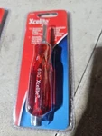 Xcelite Pocket Way Nutdriver Tool 1/4 7/16 Screwdriver/philips 600VN #S106. Fixed Price $25.99.