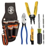 Klein 80152 Electrician's Set, Made Usa, With Pliers,... Fast Ship. Fixed Price $126.99.