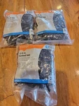 Dig Fittings - 1/4 Barbed Tee Black Pack #26 H82B 150 Pcs. Free Shipping. Fixed Price $18.00.