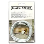 Black+decker Cabinet Lighting 108" Jumper Wire LEDJUMP108 Extension New Oem. Fixed Price $17.99.