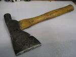 Vintage Stanley 22 Carpenter Roofer Lathing Half Hatchet Hammer Tools. Fixed Price $39.99.