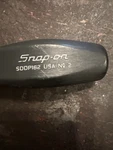 Snap-on Tools Phillips Head 20" Screwdriver Black Hard Handle SDDP162 Usa No.. Fixed Price $22.00.