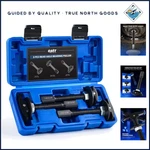Professional Tool Set For Rear Axle Bearing Removal With 45# Steel Construction. Fixed Price $43.89.