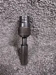 Apex Usa QR-514 1/2" Drive 7/16" Quick Release Adapter Chuck W/ Sleeve. Fixed Price $24.95.