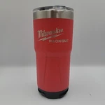 Milwaukee 48-22-8392R Packout 20OZ Tumbler New No Box. Fixed Price $23.00.