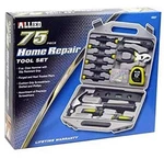 49027 75PIECE Home Maintenance Set. Fixed Price $41.67.