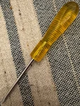 Stanley Screwdriver Model 66-113 Flat Head Made In Usa. Fixed Price $15.00.