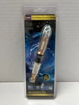 Underground Toys Bbc Doctor Who Sonic Screwdriver Light-up Keychain Torch. Fixed Price $35.19.