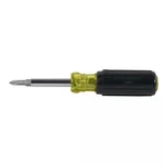 Klein Tools 32476 Multi-bit Screwdriver / Nut 5-IN-1 Phillips Slotted New. Fixed Price $12.87.