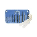Mayhew MAY62010 Select Knurled Punch Kit, 10-PIECE. Fixed Price $60.22.