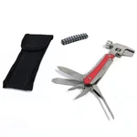 Sierra 8 In 1 Hammer Wrench Multi-tool Set. Fixed Price $19.99.