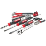 Craftsman Mixed Mechanics Tool Set, 57 Piece. Fixed Price $62.98.