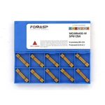 MGMN400-M Carbide Grooving Inserts For Mgehr/l And Mgivr/l Cut-off T.... Fixed Price $70.02.
