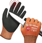 Schwer Proguard Highest Level Cut Resistant Work Gloves PR3326 For Extreme Prote. Fixed Price $25.17.