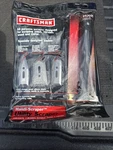 Sears Craftsman Nos 40690 Handi-scraper Utility 3 Blades & Handle Usa. Fixed Price $42.00.
