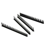 Ernst 6015 40 Tool Space Saver Wrench Rail Kit - Black. Fixed Price $16.10.