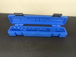 #BL256 Cornwell Tools Blue Power CBPI2M Case For 13 Pc Metric Socket Set 3/8". Fixed Price $21.95.