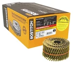 Bostitch 2-1/2 In. .099 Ring Shank Galvanized Coil Framing Nail. Fixed Price $111.99.