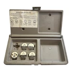 Otc 3050B Deluxe Noid-lite Kit (incomplete Set). Fixed Price $19.20.