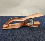 Radnor LGC-500: Heavy Duty Copper Ground Clamp. Fixed Price $43.17.