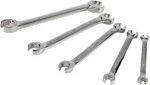Craftsman Flare Nut Wrench Set, Sae, 5 Piece (CMMT99334). Fixed Price $51.99.