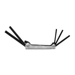 Eklind Tool Company 20511 Hex Fold 5PC 3/16-3/8. Fixed Price $21.44.