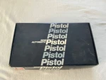 Smith Wesson Model 5904 Blue Box 11.5X6.5 W/s&w Action Tool. Fixed Price $39.95.