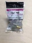 Conbraco EPXFA12S Swivel Adapter 1/2 In Astm F1960 Brass Female. Lot Of 3. Fixed Price $10.00.