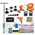 Vevor Car Dent Puller Kit, Paintless Repair Tool With. Fixed Price $83.69.