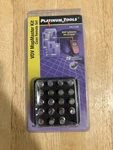 Platinum Tools Vdv Mapmaster Kit T120C Coax Remote Set. Fixed Price $47.49.
