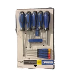 Kobalt Screwdriver Set 29 Pcs. Fixed Price $29.96.