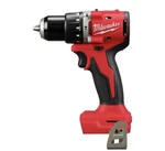 Milwaukee M18 Compact Brushless Hammer Drill/driver 1/2 In All-metal Chuck. Fixed Price $92.00.