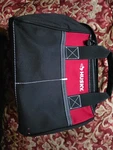 Husky Tool Bag - 12 Inch 4 Pocket Zippered. Fixed Price $12.00.